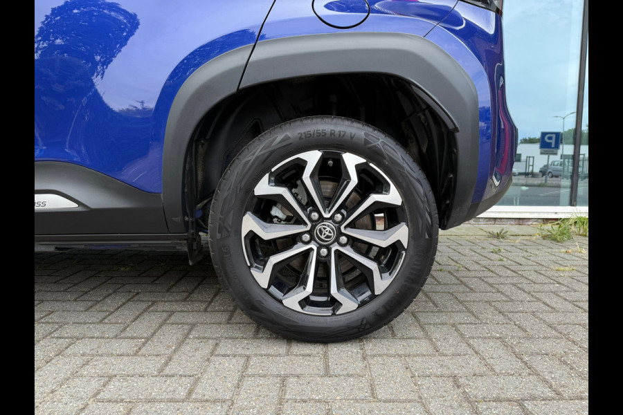 Toyota Yaris Cross 1.5 Hybrid Explore - Automaat - Navi - Climate - Parkeerhulp