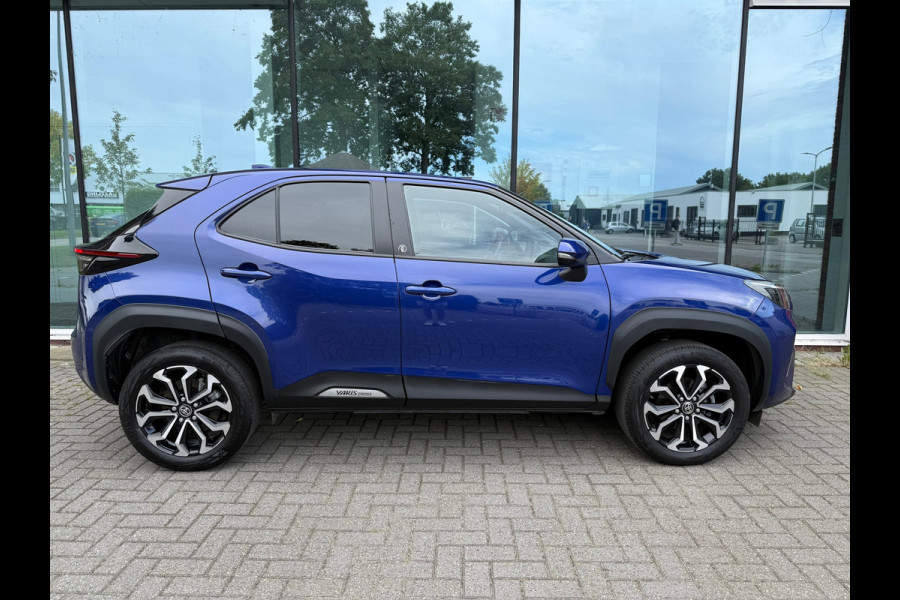 Toyota Yaris Cross 1.5 Hybrid Explore - Automaat - Navi - Climate - Parkeerhulp