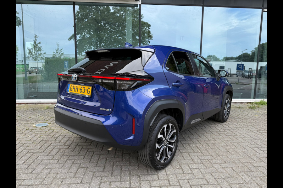 Toyota Yaris Cross 1.5 Hybrid Explore - Automaat - Navi - Climate - Parkeerhulp