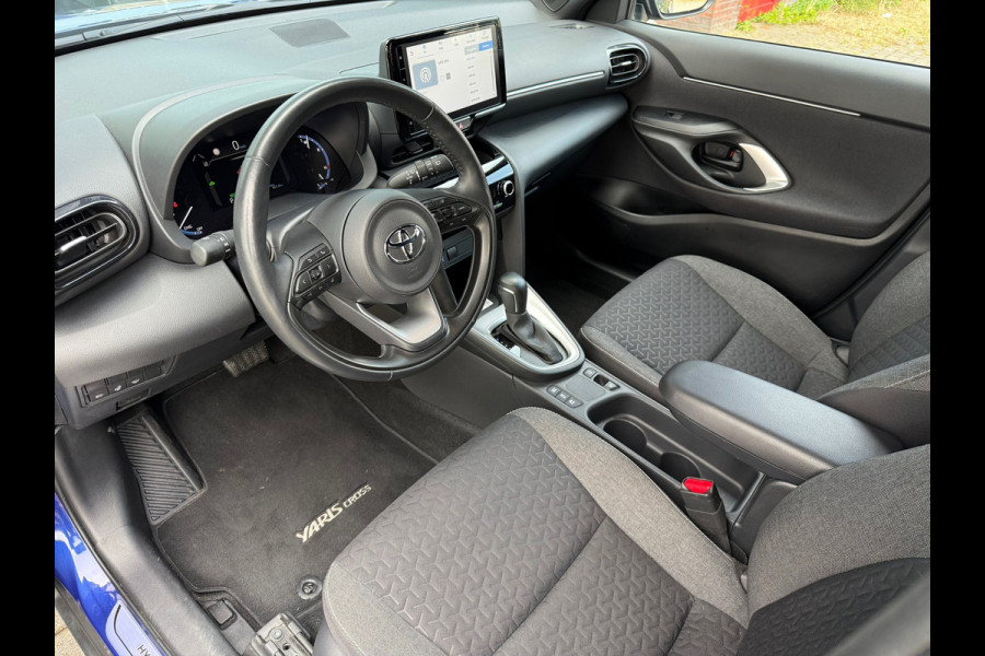 Toyota Yaris Cross 1.5 Hybrid Explore - Automaat - Navi - Climate - Parkeerhulp