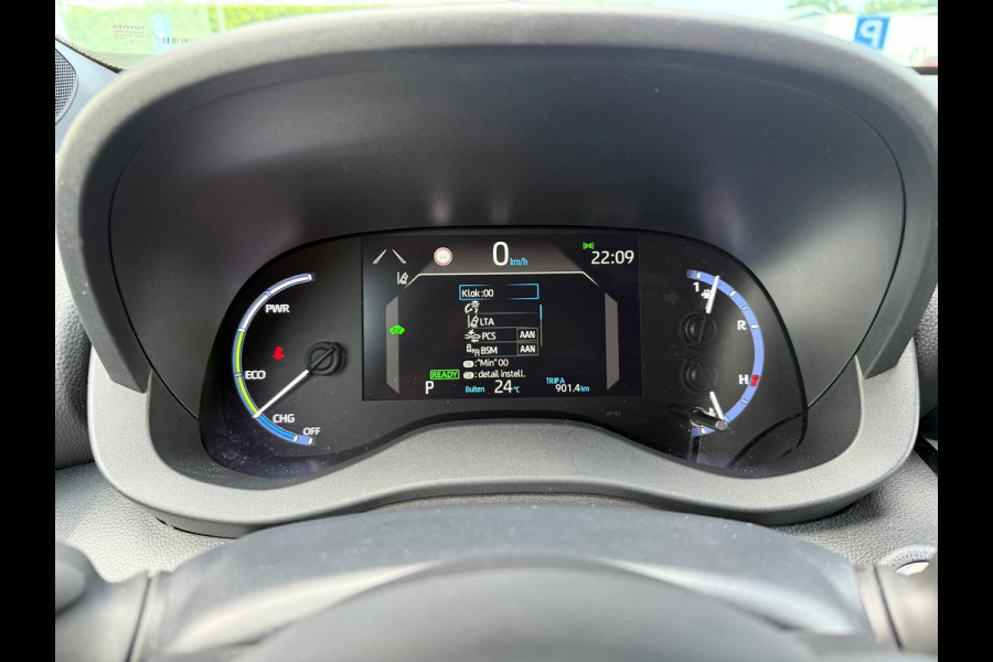 Toyota Yaris Cross 1.5 Hybrid Explore - Automaat - Navi - Climate - Parkeerhulp