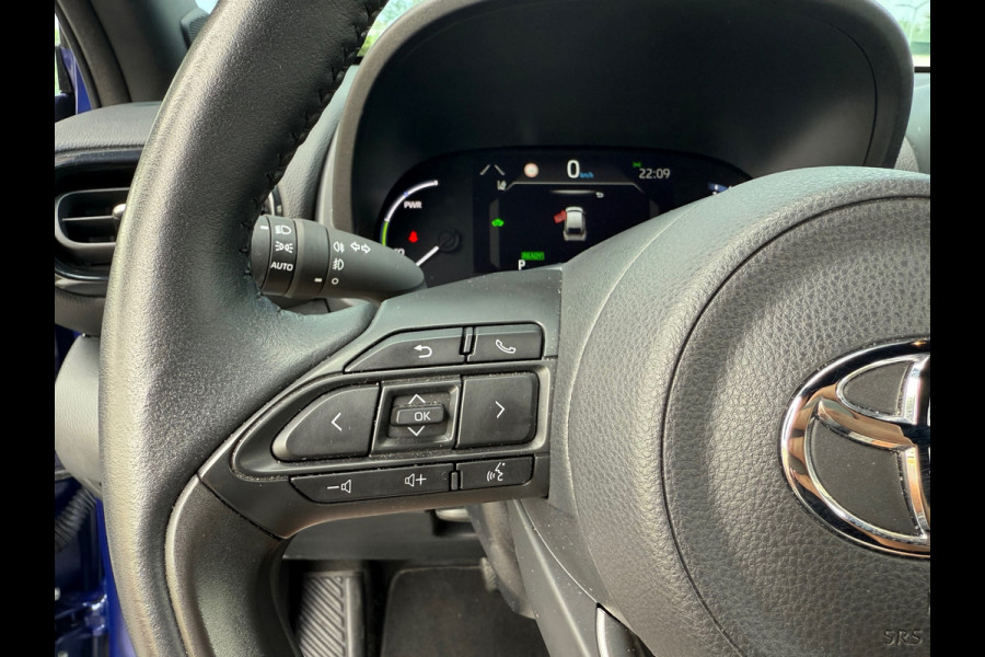 Toyota Yaris Cross 1.5 Hybrid Explore - Automaat - Navi - Climate - Parkeerhulp