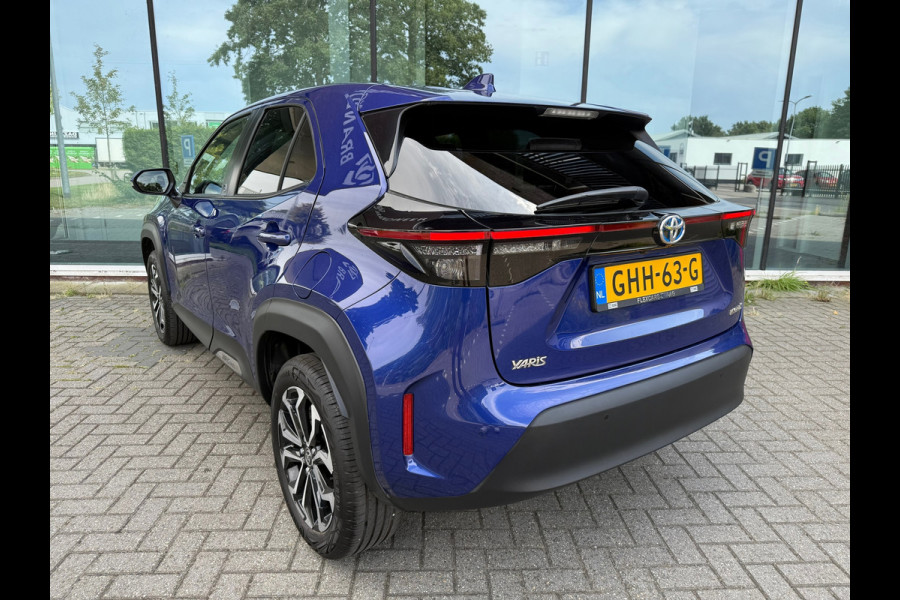 Toyota Yaris Cross 1.5 Hybrid Explore - Automaat - Navi - Climate - Parkeerhulp
