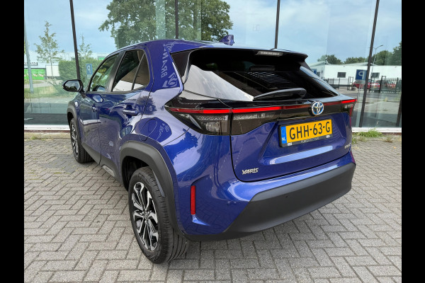 Toyota Yaris Cross 1.5 Hybrid Explore - Automaat - Navi - Climate - Parkeerhulp