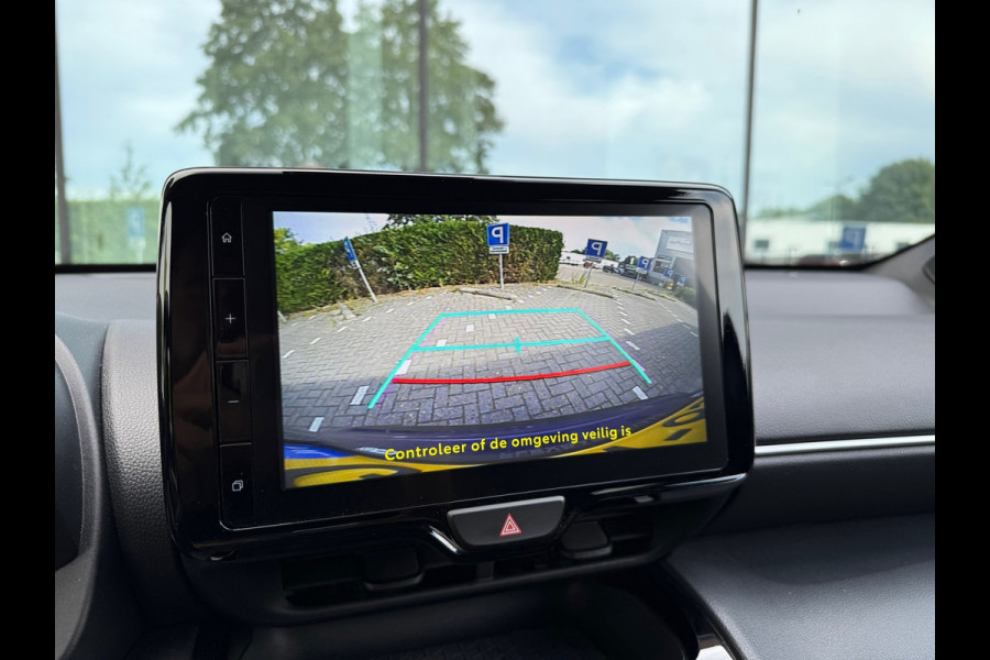 Toyota Yaris Cross 1.5 Hybrid Explore - Automaat - Navi - Climate - Parkeerhulp