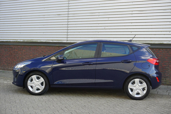Ford Fiesta 1.0 EcoBoost95PK Connected/Navigatie/Cruisecontrol /1e Eigenaar.