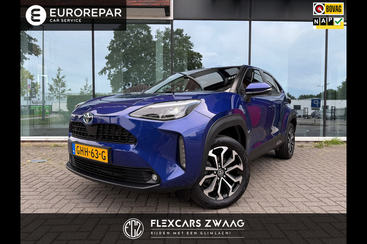 Toyota Yaris Cross 1.5 Hybrid Explore - Automaat - Navi - Climate - Parkeerhulp