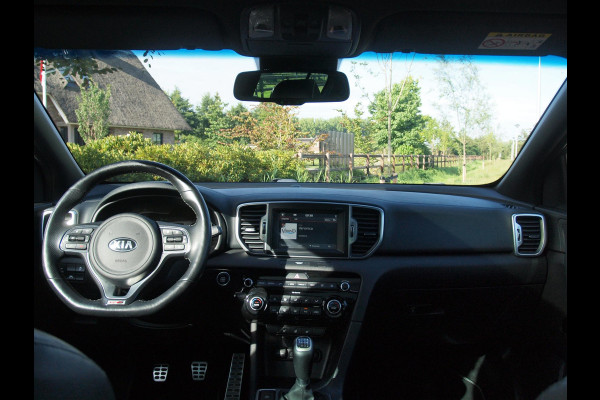 Kia Sportage 1.6 T-GDI GT-Line | Panoramadak | Camera | Apple Carplay | Cruise Control |