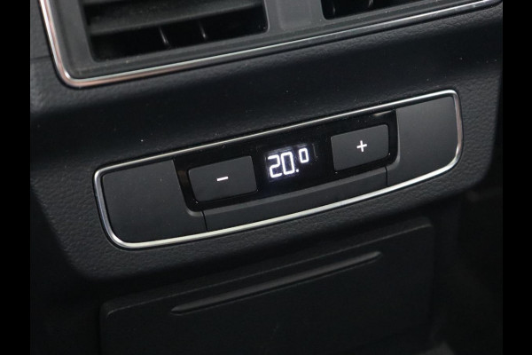 Audi Q5 2.0 TFSI quattro S Line | Panoramadak | Stoelverwarming | Adaptive cruise | Trekhaak | Virtual Cockpit | Carplay | Keyless | 20'' | Half leder | Navigatie | Full LED | Parkeerhulp