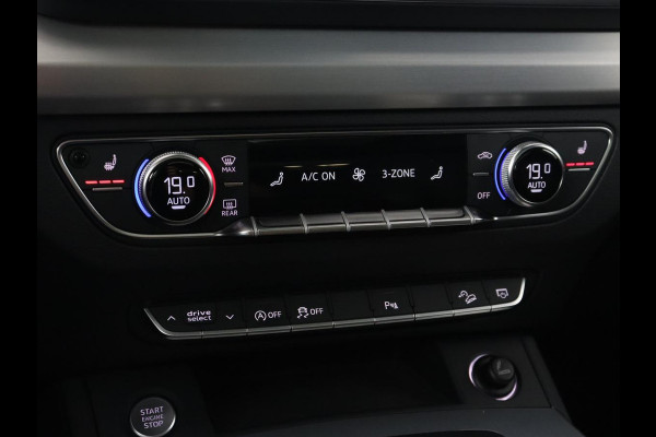Audi Q5 2.0 TFSI quattro S Line | Panoramadak | Stoelverwarming | Adaptive cruise | Trekhaak | Virtual Cockpit | Carplay | Keyless | 20'' | Half leder | Navigatie | Full LED | Parkeerhulp