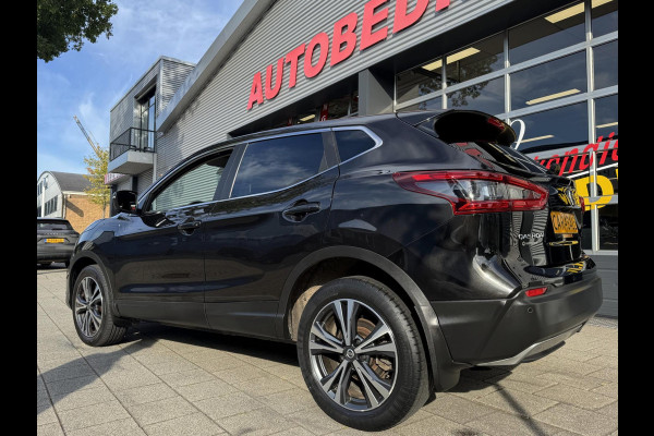 Nissan QASHQAI 1.2 N-Connecta - Navigatie I Airco I Xenon I PDC/Achteruitrij Camera I 18" Sport velgen I Dealer onderhouden