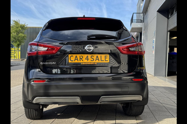 Nissan QASHQAI 1.2 N-Connecta - Navigatie I Airco I Xenon I PDC/Achteruitrij Camera I 18" Sport velgen I Dealer onderhouden