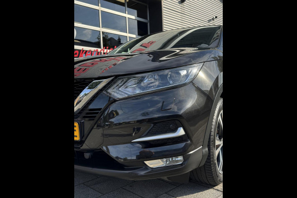 Nissan QASHQAI 1.2 N-Connecta - Navigatie I Airco I Xenon I PDC/Achteruitrij Camera I 18" Sport velgen I Dealer onderhouden
