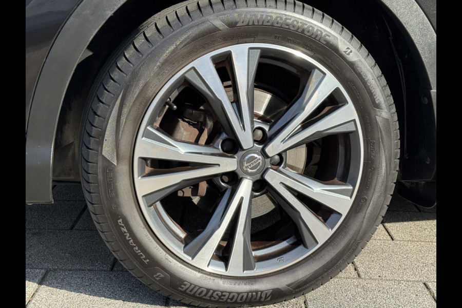 Nissan QASHQAI 1.2 N-Connecta - Navigatie I Airco I Xenon I PDC/Achteruitrij Camera I 18" Sport velgen I Dealer onderhouden