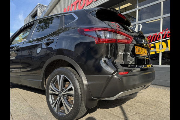 Nissan QASHQAI 1.2 N-Connecta - Navigatie I Airco I Xenon I PDC/Achteruitrij Camera I 18" Sport velgen I Dealer onderhouden