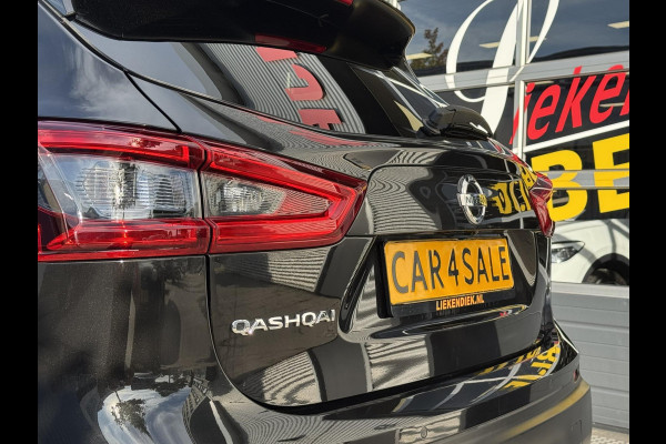 Nissan QASHQAI 1.2 N-Connecta - Navigatie I Airco I Xenon I PDC/Achteruitrij Camera I 18" Sport velgen I Dealer onderhouden