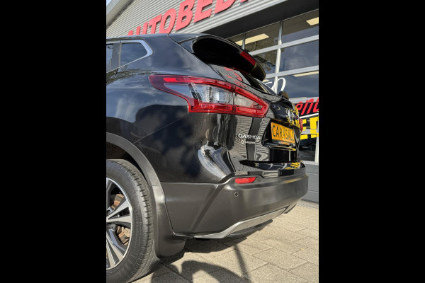 Nissan QASHQAI 1.2 N-Connecta - Navigatie I Airco I Xenon I PDC/Achteruitrij Camera I 18" Sport velgen I Dealer onderhouden