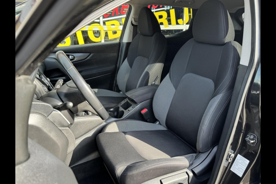 Nissan QASHQAI 1.2 N-Connecta - Navigatie I Airco I Xenon I PDC/Achteruitrij Camera I 18" Sport velgen I Dealer onderhouden