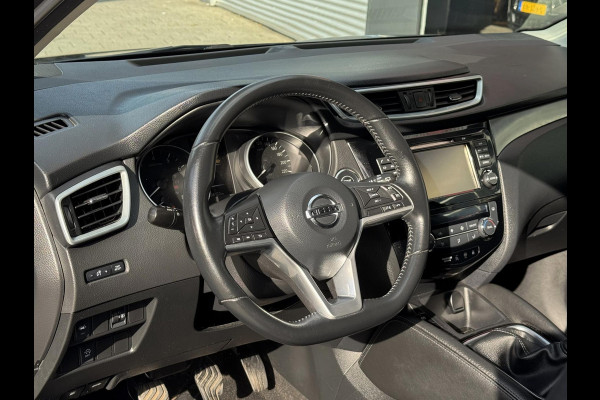 Nissan QASHQAI 1.2 N-Connecta - Navigatie I Airco I Xenon I PDC/Achteruitrij Camera I 18" Sport velgen I Dealer onderhouden