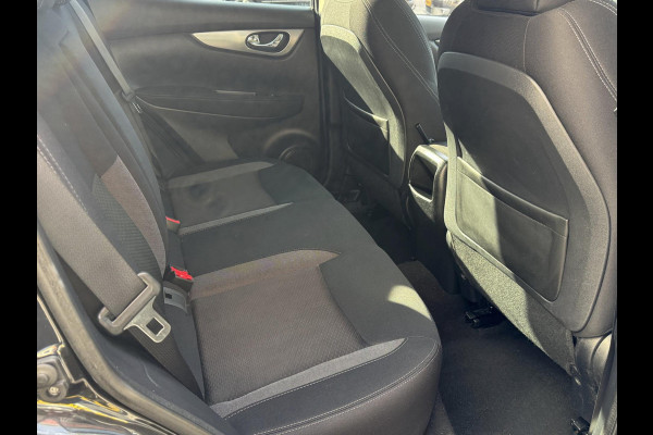 Nissan QASHQAI 1.2 N-Connecta - Navigatie I Airco I Xenon I PDC/Achteruitrij Camera I 18" Sport velgen I Dealer onderhouden