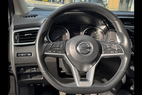 Nissan QASHQAI 1.2 N-Connecta - Navigatie I Airco I Xenon I PDC/Achteruitrij Camera I 18" Sport velgen I Dealer onderhouden