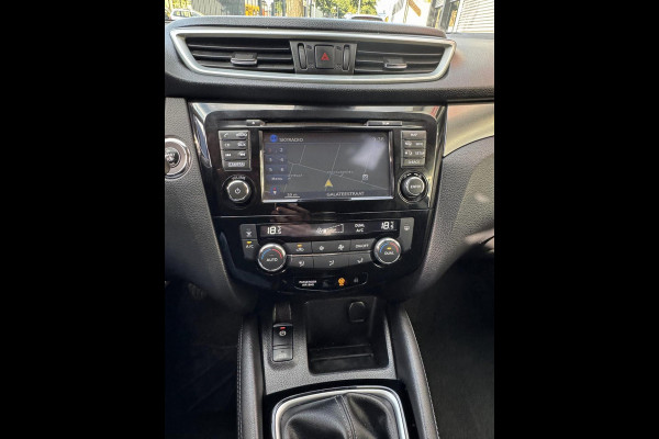 Nissan QASHQAI 1.2 N-Connecta - Navigatie I Airco I Xenon I PDC/Achteruitrij Camera I 18" Sport velgen I Dealer onderhouden