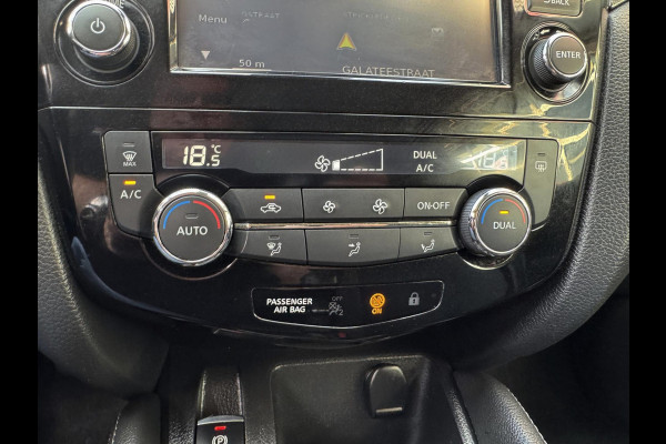 Nissan QASHQAI 1.2 N-Connecta - Navigatie I Airco I Xenon I PDC/Achteruitrij Camera I 18" Sport velgen I Dealer onderhouden