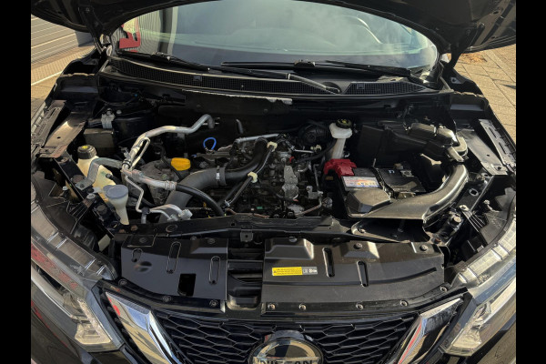 Nissan QASHQAI 1.2 N-Connecta - Navigatie I Airco I Xenon I PDC/Achteruitrij Camera I 18" Sport velgen I Dealer onderhouden