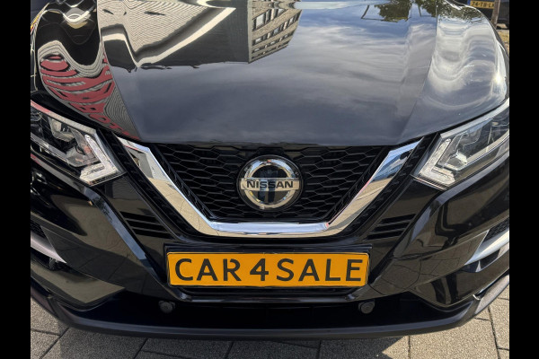 Nissan QASHQAI 1.2 N-Connecta - Navigatie I Airco I Xenon I PDC/Achteruitrij Camera I 18" Sport velgen I Dealer onderhouden