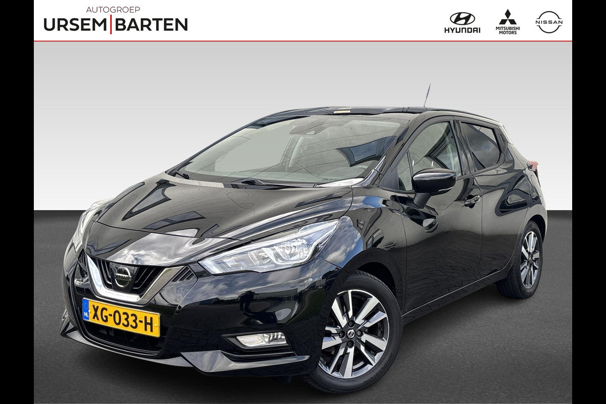 Nissan Micra 0.9 IG-T N-Connecta