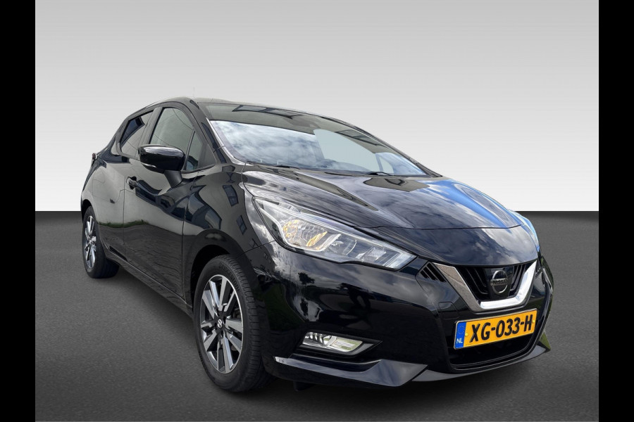 Nissan Micra 0.9 IG-T N-Connecta