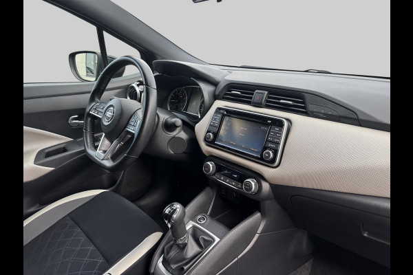 Nissan Micra 0.9 IG-T N-Connecta