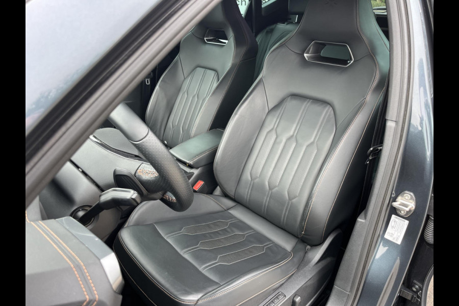 CUPRA Formentor 1.4 e-Hybrid VZ Performance PHEV 245pk | Wegklapbare trekhaak | Leder | Stoelverwarming | Virtual cockpit | 360° camerasysteem | Adaptive cruise control