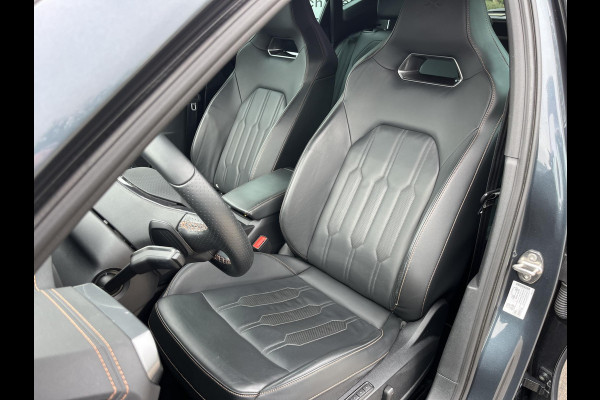 CUPRA Formentor 1.4 e-Hybrid VZ Performance PHEV 245pk | Wegklapbare trekhaak | Leder | Stoelverwarming | Virtual cockpit | 360° camerasysteem | Adaptive cruise control