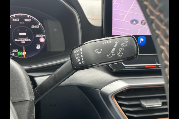 CUPRA Formentor 1.4 e-Hybrid VZ Performance PHEV 245pk | Wegklapbare trekhaak | Leder | Stoelverwarming | Virtual cockpit | 360° camerasysteem | Adaptive cruise control