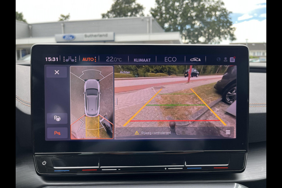 CUPRA Formentor 1.4 e-Hybrid VZ Performance PHEV 245pk | Wegklapbare trekhaak | Leder | Stoelverwarming | Virtual cockpit | 360° camerasysteem | Adaptive cruise control