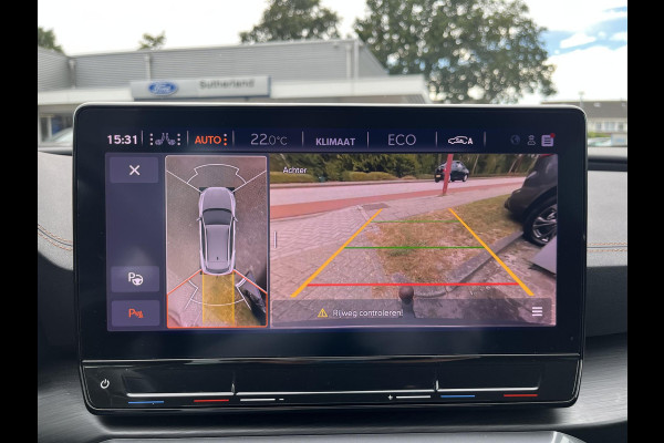 CUPRA Formentor 1.4 e-Hybrid VZ Performance PHEV 245pk | Wegklapbare trekhaak | Leder | Stoelverwarming | Virtual cockpit | 360° camerasysteem | Adaptive cruise control