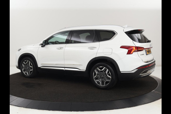 Hyundai Santa Fe 1.6 T-GDI PHEV Premium Sky | Panoramadak | Leder | Stoelventilatie | 360 Camera | Carplay | Head-Up | Memory | Achterbankverwarming | Navigatie | Krell Audio | Plug In