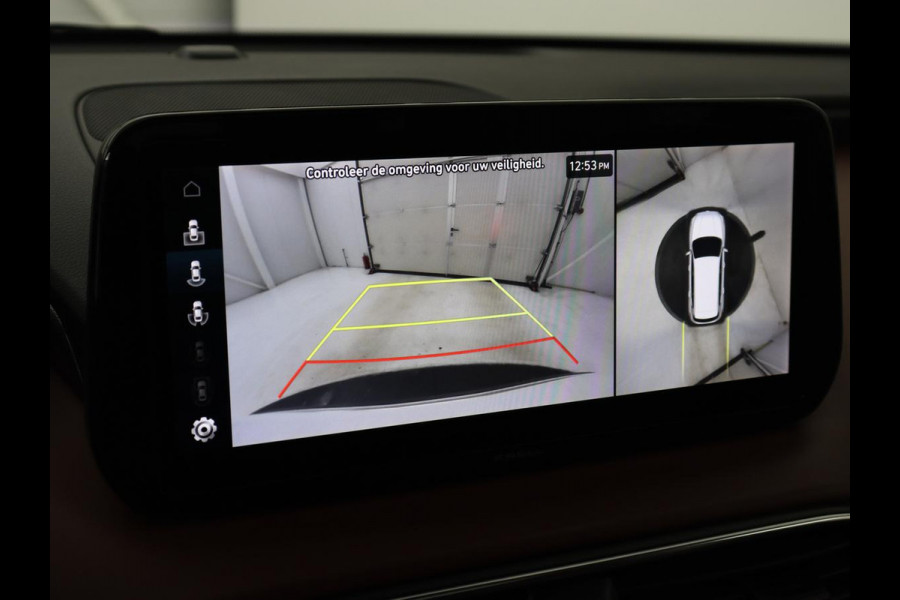 Hyundai Santa Fe 1.6 T-GDI PHEV Premium Sky | Panoramadak | Leder | Stoelventilatie | 360 Camera | Carplay | Head-Up | Memory | Achterbankverwarming | Navigatie | Krell Audio | Plug In