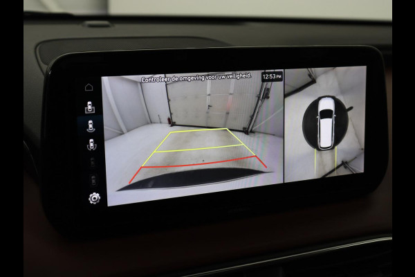 Hyundai Santa Fe 1.6 T-GDI PHEV Premium Sky | Panoramadak | Leder | Stoelventilatie | 360 Camera | Carplay | Head-Up | Memory | Achterbankverwarming | Navigatie | Krell Audio | Plug In