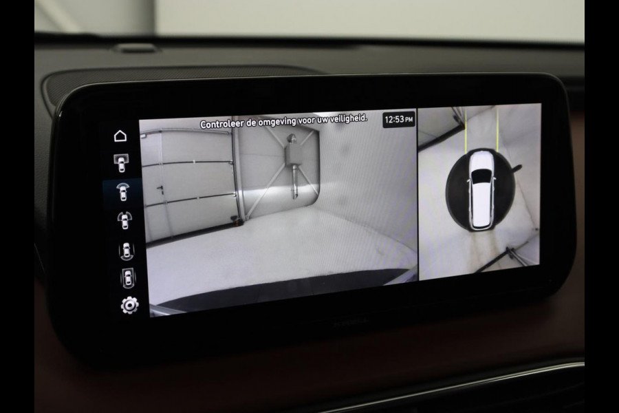 Hyundai Santa Fe 1.6 T-GDI PHEV Premium Sky | Panoramadak | Leder | Stoelventilatie | 360 Camera | Carplay | Head-Up | Memory | Achterbankverwarming | Navigatie | Krell Audio | Plug In