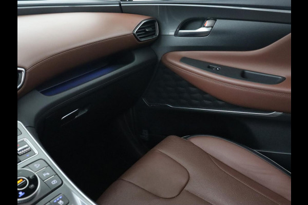 Hyundai Santa Fe 1.6 T-GDI PHEV Premium Sky | Panoramadak | Leder | Stoelventilatie | 360 Camera | Carplay | Head-Up | Memory | Achterbankverwarming | Navigatie | Krell Audio | Plug In