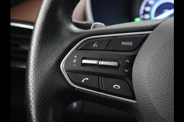 Hyundai Santa Fe 1.6 T-GDI PHEV Premium Sky | Panoramadak | Leder | Stoelventilatie | 360 Camera | Carplay | Head-Up | Memory | Achterbankverwarming | Navigatie | Krell Audio | Plug In