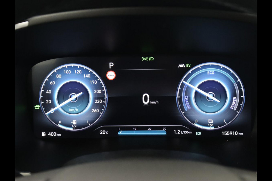 Hyundai Santa Fe 1.6 T-GDI PHEV Premium Sky | Panoramadak | Leder | Stoelventilatie | 360 Camera | Carplay | Head-Up | Memory | Achterbankverwarming | Navigatie | Krell Audio | Plug In