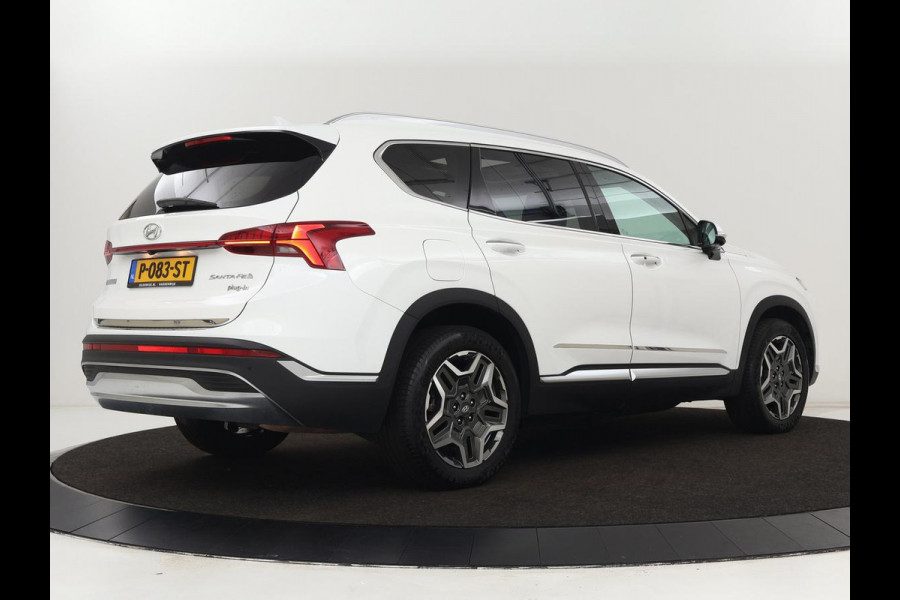 Hyundai Santa Fe 1.6 T-GDI PHEV Premium Sky | Panoramadak | Leder | Stoelventilatie | 360 Camera | Carplay | Head-Up | Memory | Achterbankverwarming | Navigatie | Krell Audio | Plug In