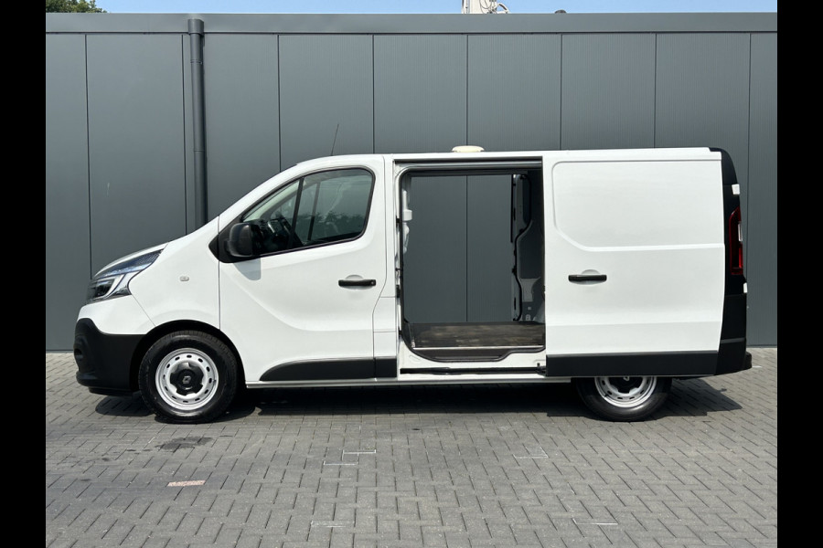 Renault Trafic 2.0 dCi 146 PK AUTOMAAT / L1H1 / 1e EIG. / 2X SCHUIFDEUR / AIRCO / CRUISE / NAVI / BLUETOOTH