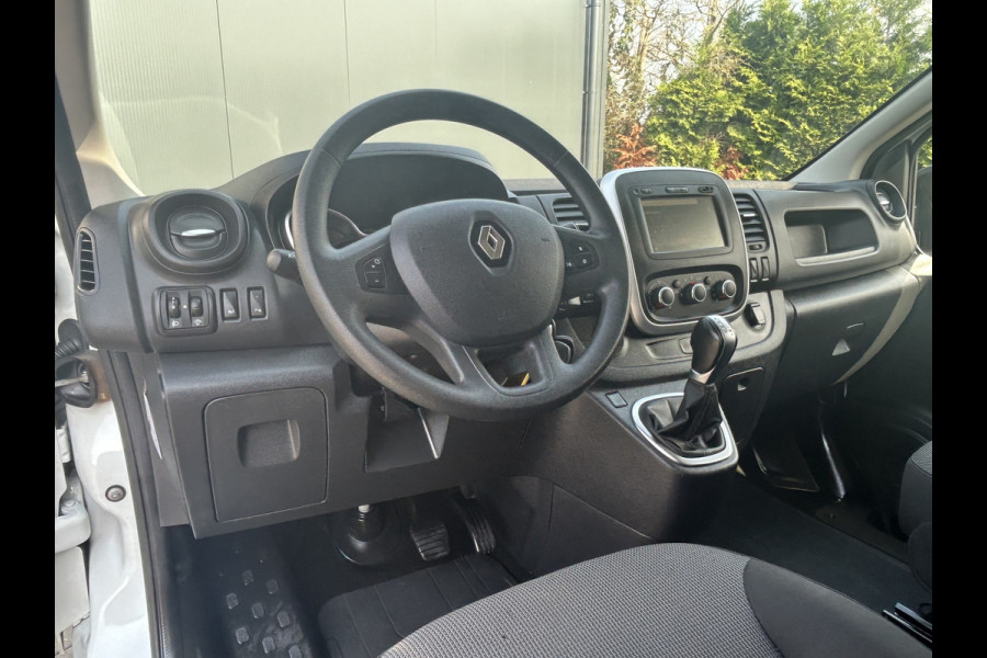 Renault Trafic 2.0 dCi 146 PK AUTOMAAT / L1H1 / 1e EIG. / 2X SCHUIFDEUR / AIRCO / CRUISE / NAVI / BLUETOOTH