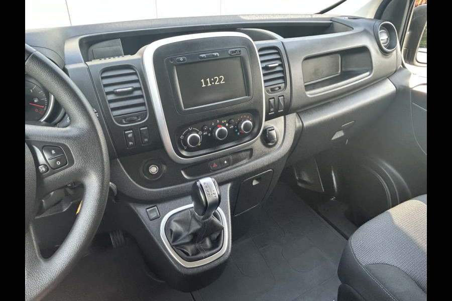Renault Trafic 2.0 dCi 146 PK AUTOMAAT / L1H1 / 1e EIG. / 2X SCHUIFDEUR / AIRCO / CRUISE / NAVI / BLUETOOTH