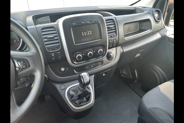 Renault Trafic 2.0 dCi 146 PK AUTOMAAT / L1H1 / 1e EIG. / 2X SCHUIFDEUR / AIRCO / CRUISE / NAVI / BLUETOOTH