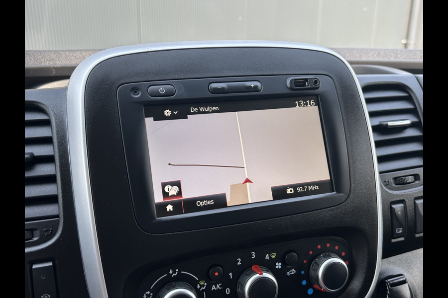 Renault Trafic 2.0 dCi 146 PK AUTOMAAT / L1H1 / 1e EIG. / 2X SCHUIFDEUR / AIRCO / CRUISE / NAVI / BLUETOOTH